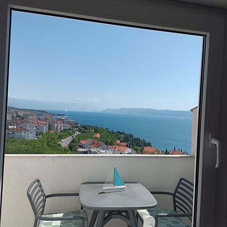 Seny&Siky Apartment Crikvenica Exterior photo