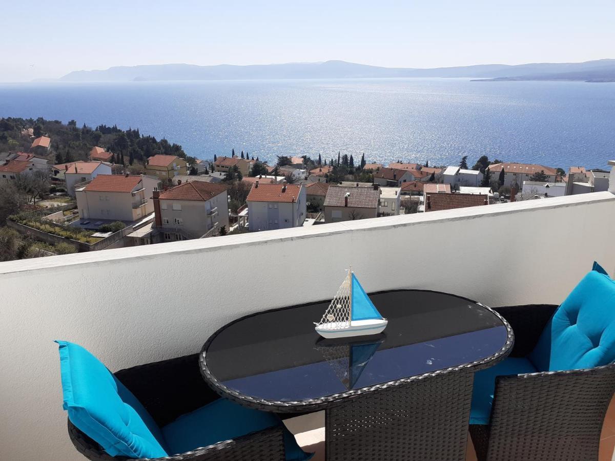 Seny&Siky Apartment Crikvenica Exterior photo