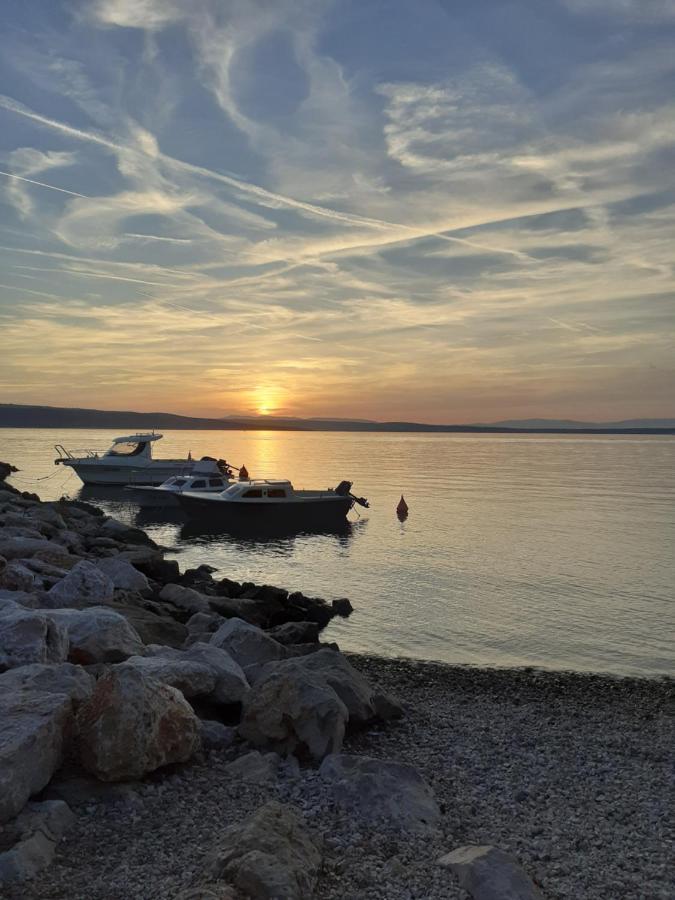 Seny&Siky Apartment Crikvenica Exterior photo