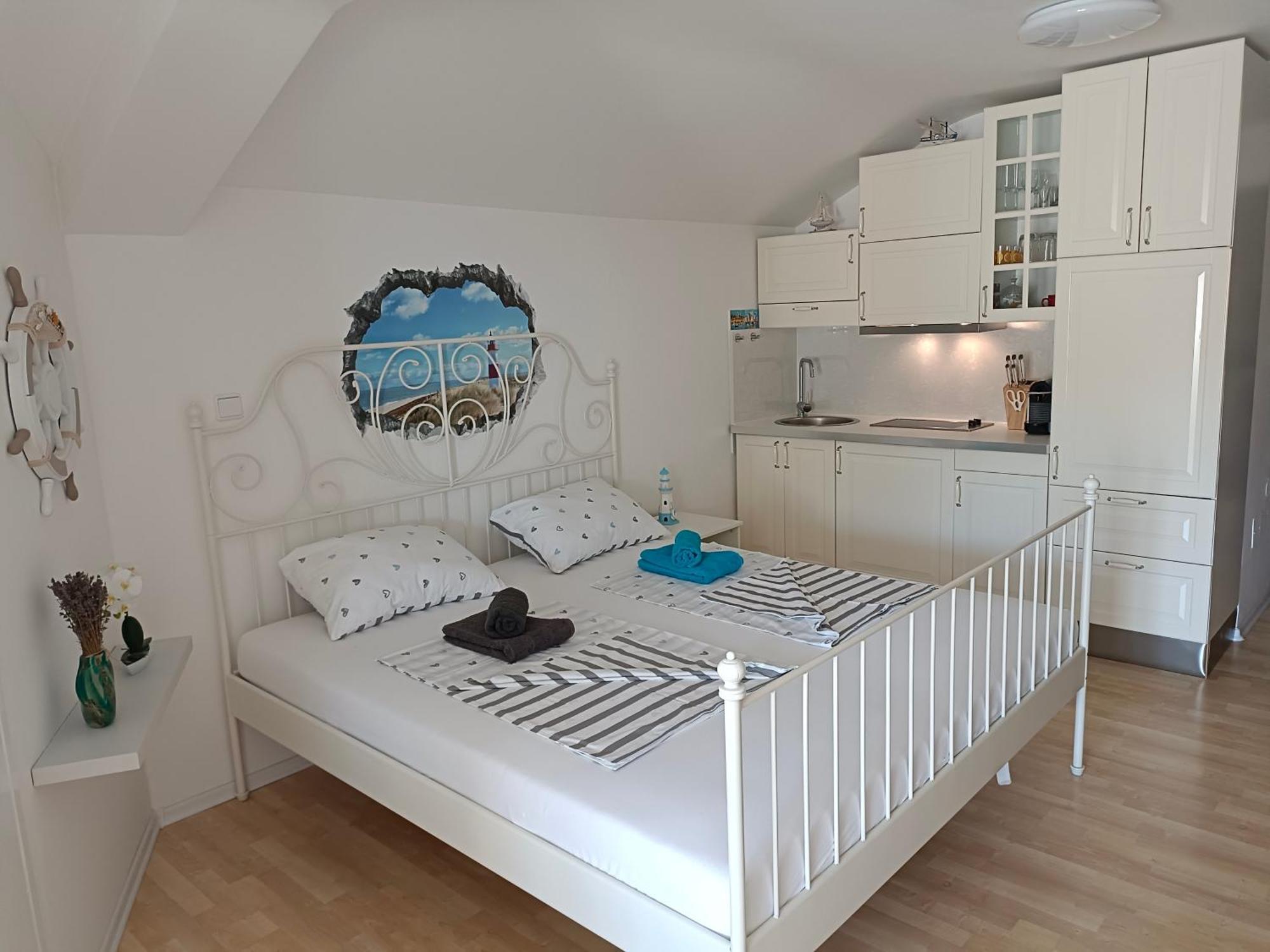 Seny&Siky Apartment Crikvenica Exterior photo