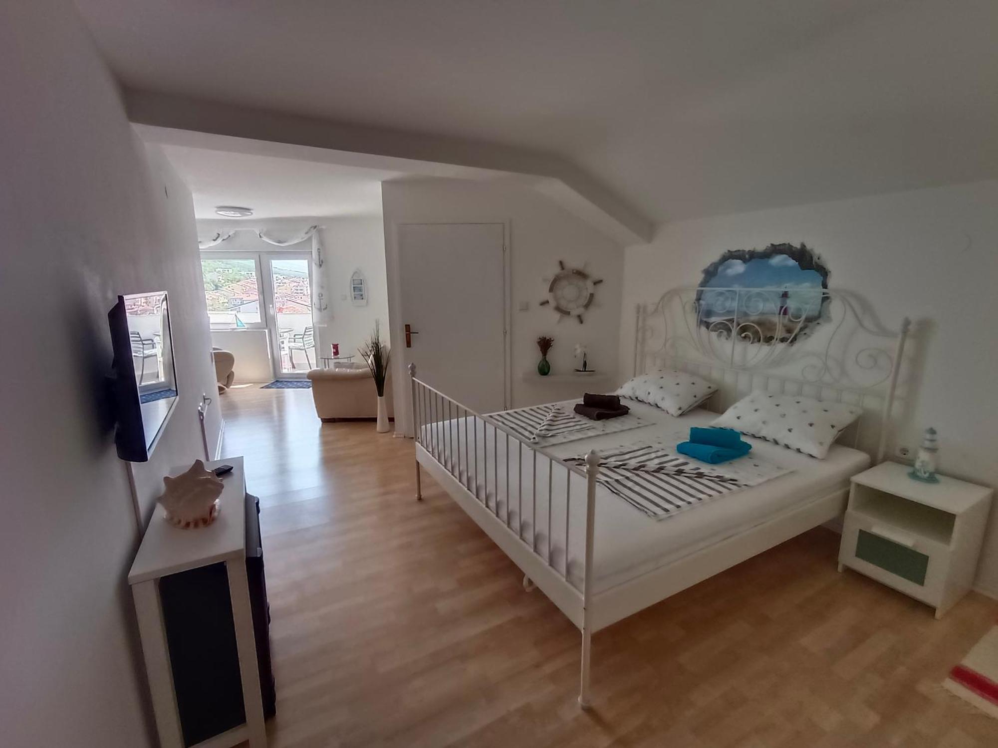 Seny&Siky Apartment Crikvenica Exterior photo
