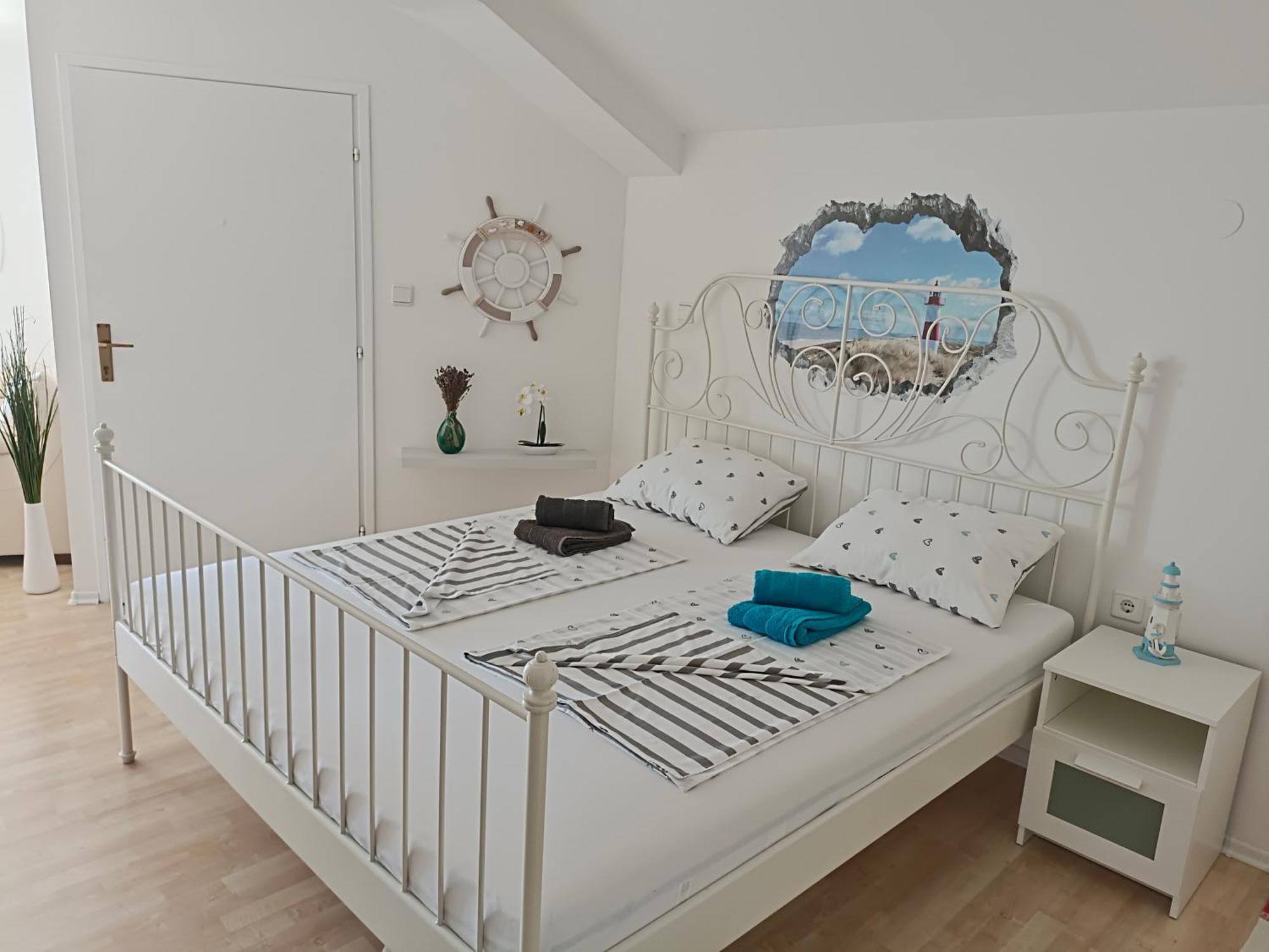 Seny&Siky Apartment Crikvenica Exterior photo