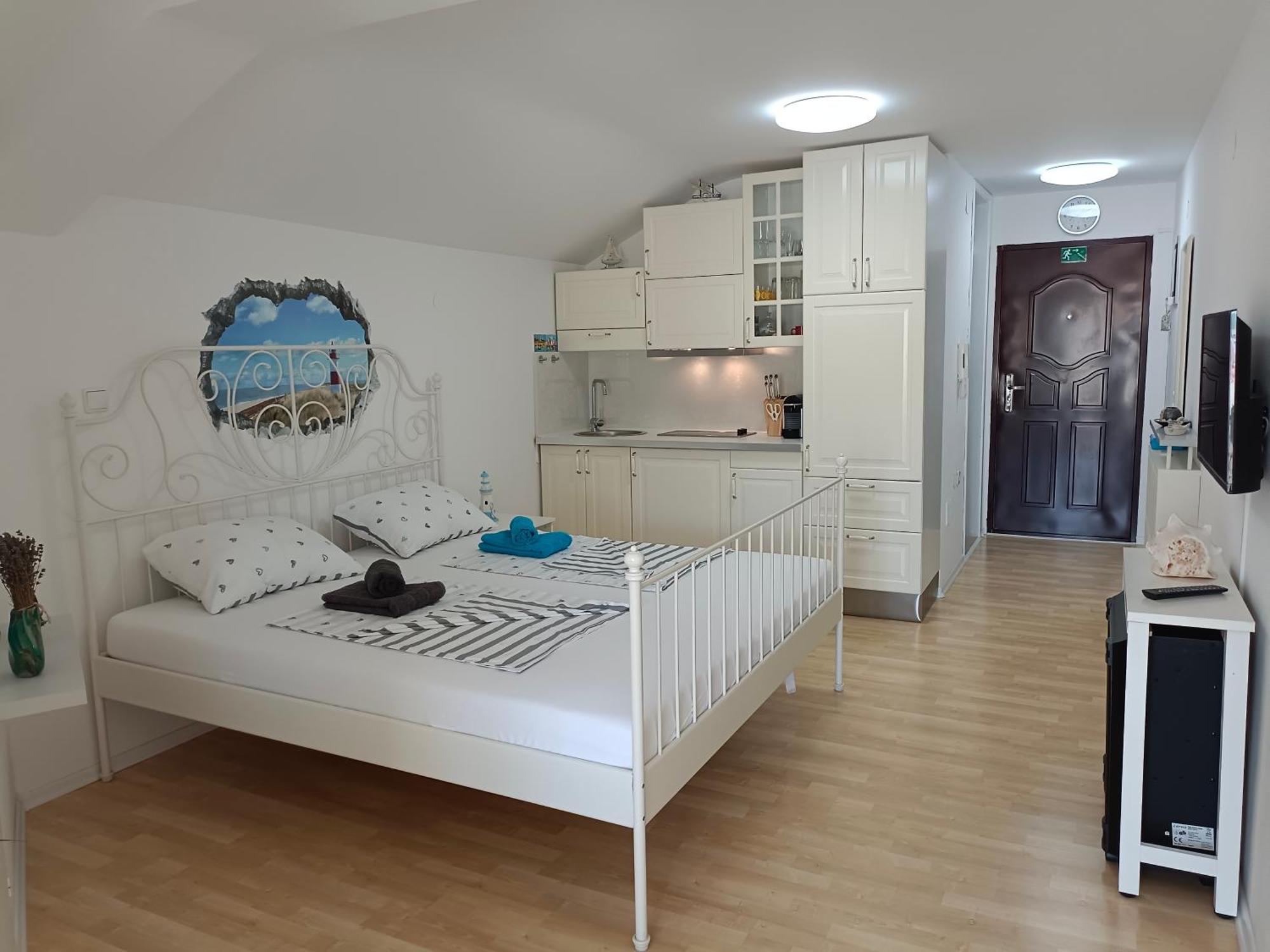 Seny&Siky Apartment Crikvenica Exterior photo
